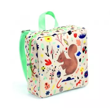 Djeco Рюкзачок Белочка