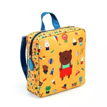 Djeco Рюкзачок Мишка