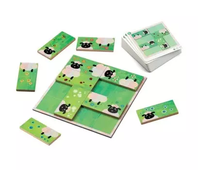 Djeco Собери овечку