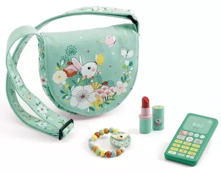 Djeco Сюжетно-ролевая игра Сумка 06685