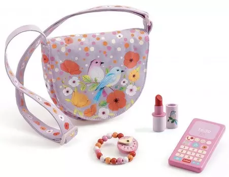 Djeco Сюжетно-ролевая игра Сумка 06686