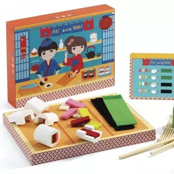 Djeco Сюжетно-ролевая Суши