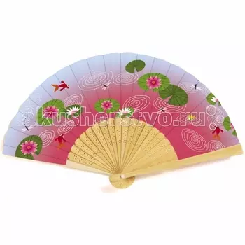 Djeco Веер Кувшинка