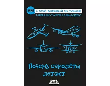 Дмк Пресс К. Накамура Почему самолеты летают