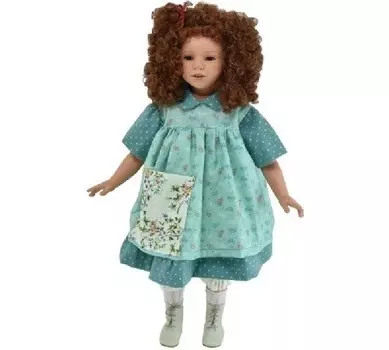 Dnenes/Carmen Gonzalez Коллекционная кукла Кандела 70 см