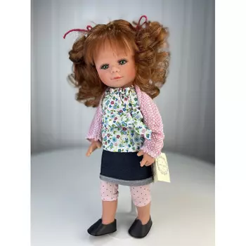 Dnenes/Carmen Gonzalez Кукла Мариэтта 34 см 22099