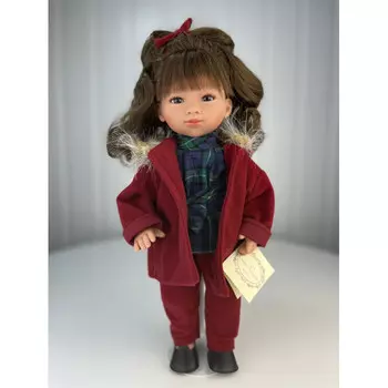 Dnenes/Carmen Gonzalez Кукла Селия 34 см 22238