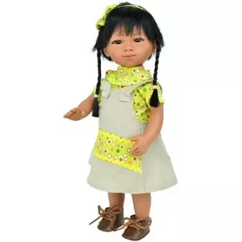 Dnenes/Carmen Gonzalez Кукла Селия 34 см