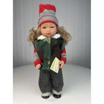 Dnenes/Carmen Gonzalez Кукла Селия 34 см 22227