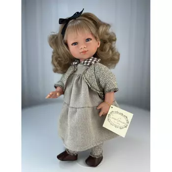 Dnenes/Carmen Gonzalez Кукла Селия(Мариэтта) 34 см 22214