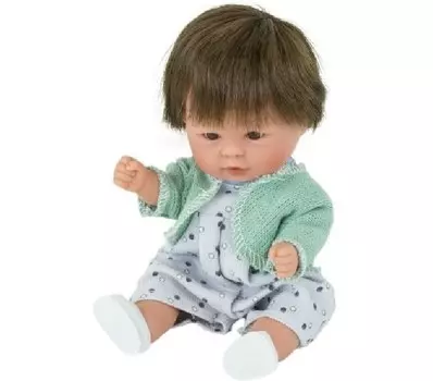 Dnenes/Carmen Gonzalez Пупс Бебетин 21 см 12754
