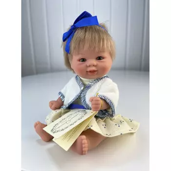 Dnenes/Carmen Gonzalez Пупс Бебетин 21 см 12757