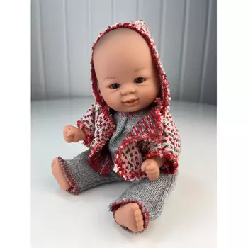 Dnenes/Carmen Gonzalez Пупс Бебетин 21 см 12804