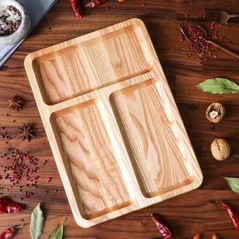 Доброе дерево Блюдо-доска для подачи и нарезки Бавария 35х25 см