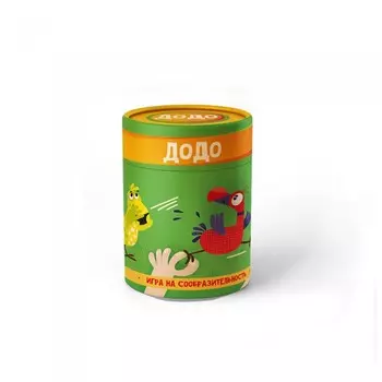Dodo Настольная игра Додо