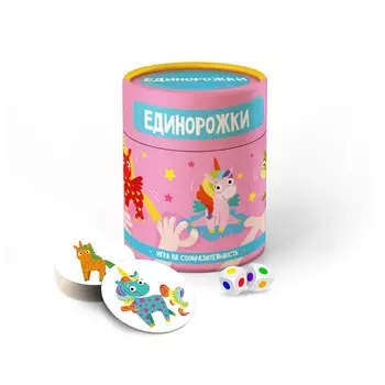 Dodo Настольная игра Единорожки