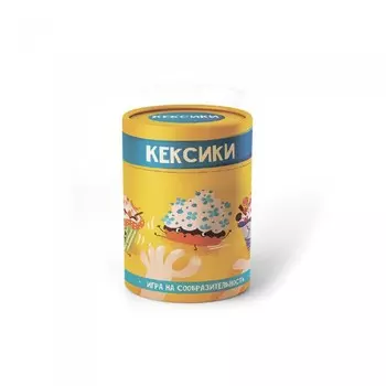 Dodo Настольная игра Кексики