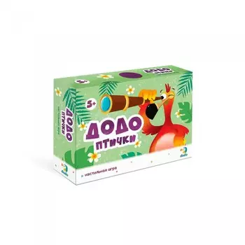 Dodo Настольная игра Птички Додо
