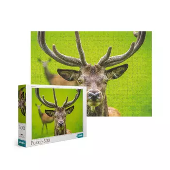 Dodo Пазл Грациозный олень 500 элементов
