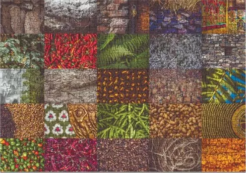 Dodo Пазл Природный орнамент (500 элементов)