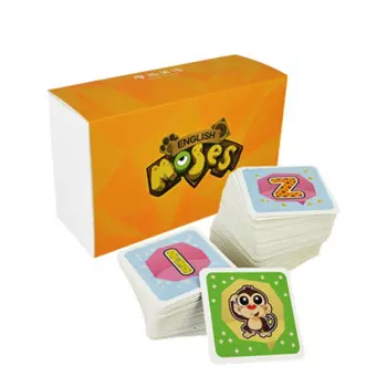 Dolemikki Обучающие карточки для малышей