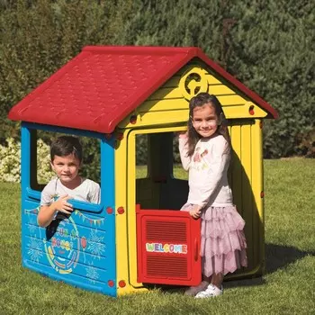Dolu Игровой домик для улицы 3012