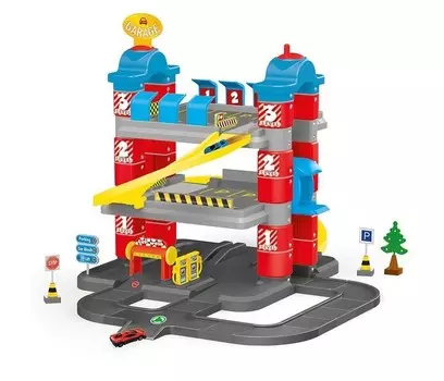 Dolu Паркинг Гигант 3 уровня