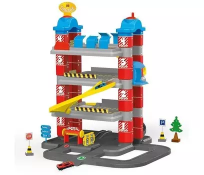 Dolu Паркинг Гигант 4 уровня