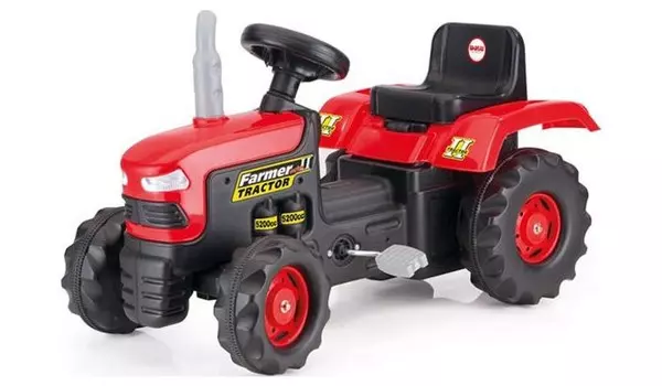 Dolu Педальный трактор