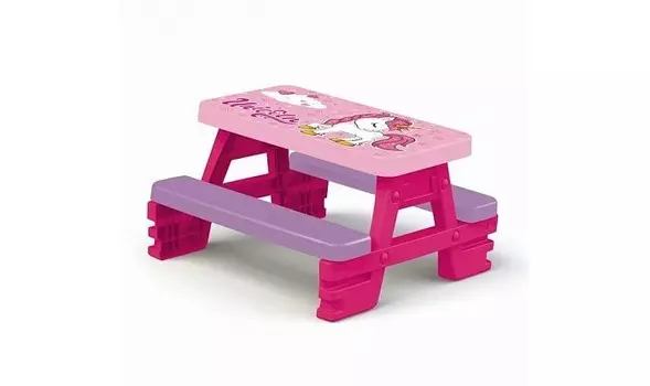 Dolu Стол-пикник для девочек