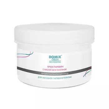 Domix Green Professional Крем парафин 500 мл