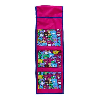 ДоММой Кармашки для садика Роза