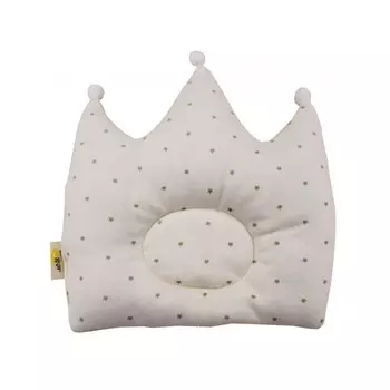 ДоММой Подушка анатомическая для новорожденного