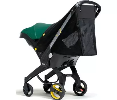 Doona Защита от солнца c москитной сеткой Doona 360° Protection
