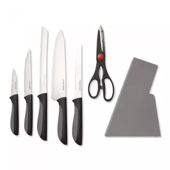 DOSH | HOME Блок ножей Lynx с 5 ножами и ножницами мультифункциональными