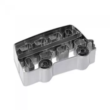 DOSH | HOME Формочка для печенья Vela Автобус