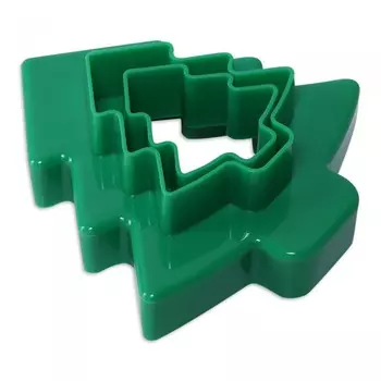 DOSH | HOME Формочки для печенья Vela Елочки 4 размера