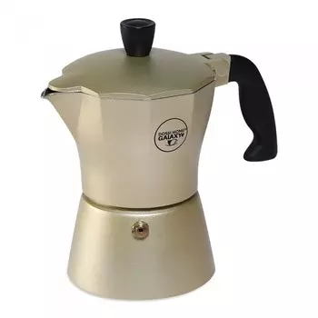 DOSH | HOME Кофеварка Galaxy 3 чашки 500203