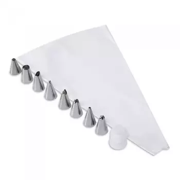 DOSH | HOME Кондитерский мешок Vela 8 насадок