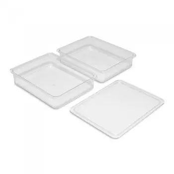 DOSH | HOME Контейнер для холодильника с крышкой Aliot 600215