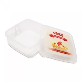 DOSH | HOME Контейнер для пирожных Pavo 4 л