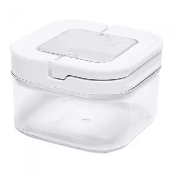 DOSH | HOME Контейнер квадратный Sagitta 0.45 л