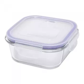 DOSH | HOME Контейнер квадратный Sagitta 0.54 л