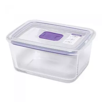 DOSH | HOME Контейнер прямоугольный Sagitta 0.6 л