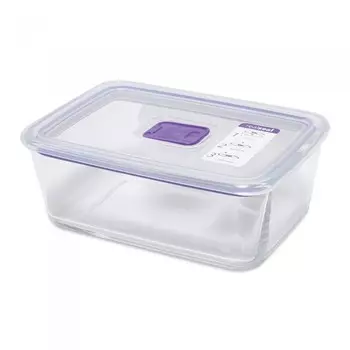 DOSH | HOME Контейнер прямоугольный Sagitta 1 л