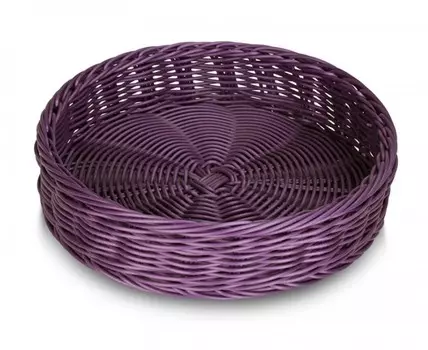 DOSH | HOME Корзинка круглая Vesta 24 см