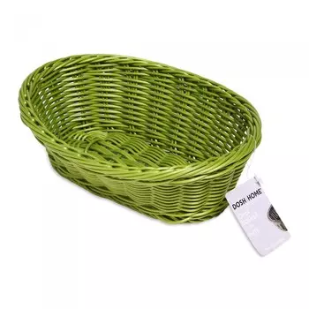 DOSH | HOME Корзинка овальная Vesta 24 см