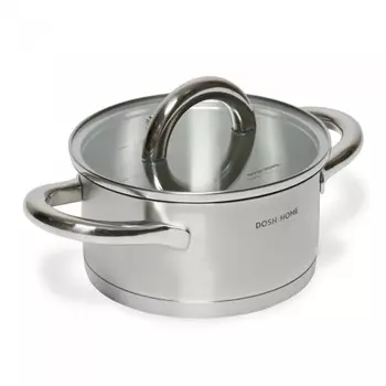 DOSH | HOME Ковш Aries с крышкой 16 см 1.5 л