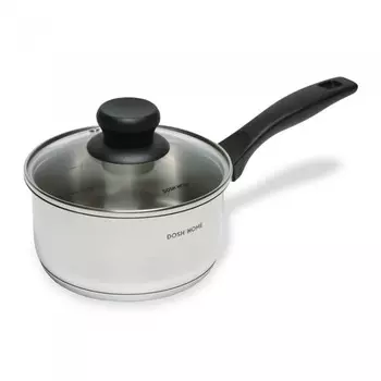 DOSH | HOME Ковш Taurus с крышкой 16 см 1.5 л