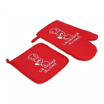 DOSH | HOME Кухонная рукавица и прихватка Atira